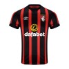 Bournemouth Fodboldtrøje Hjemmebane 2023-24